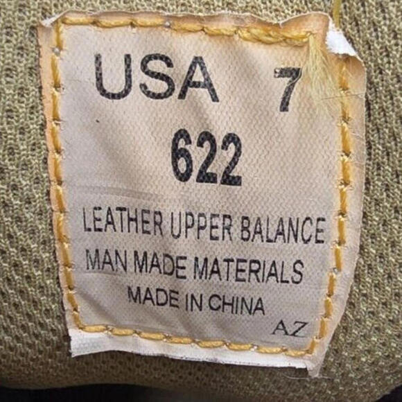 Eagle Work‎ Boot Genuine Leather Heavy Duty Size 7 Oil Resistant Brown - Picture 8 of 10